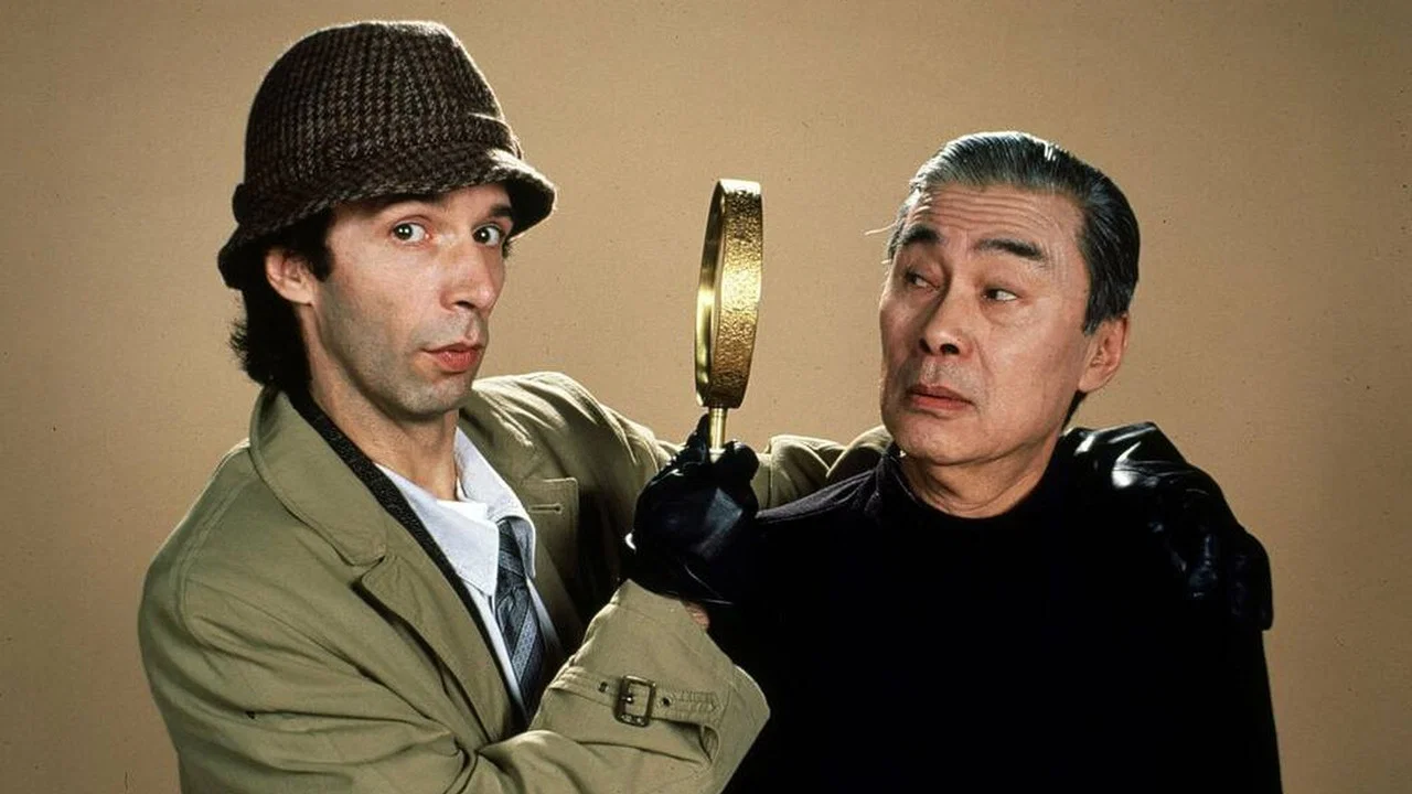 顽皮警察 - 剧照