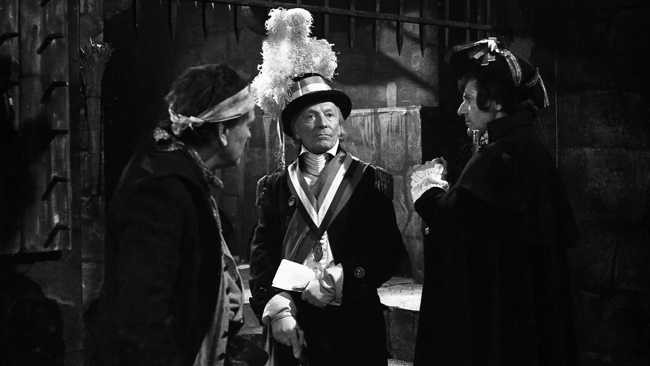 Doctor Who: The Reign of Terror - 剧照