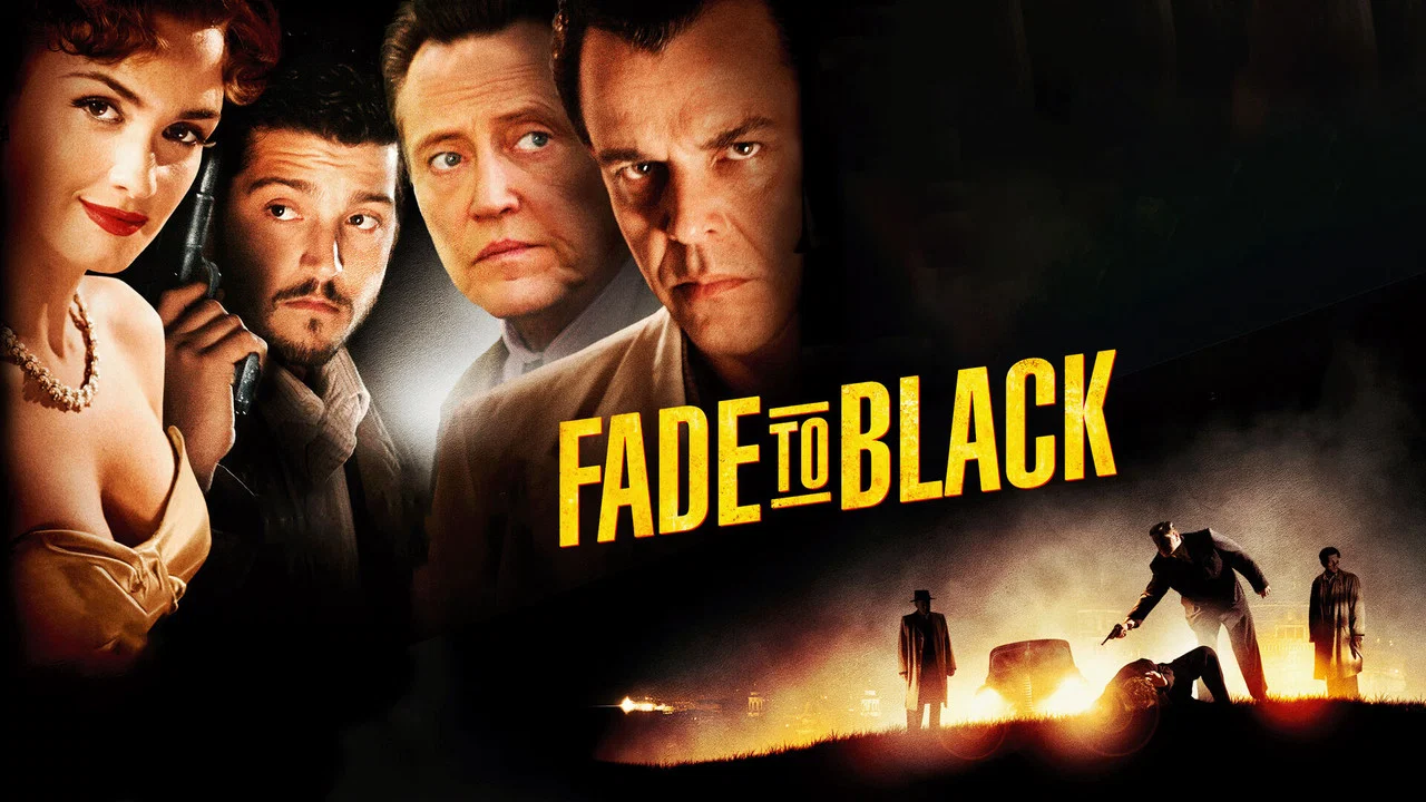 Fade to Black - 剧照