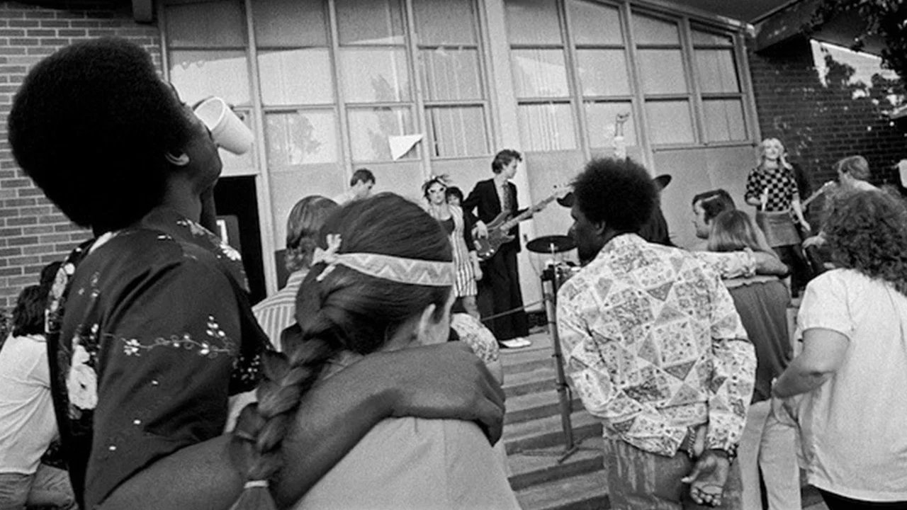 The Cramps: Live at Napa State Mental Hospital - 剧照