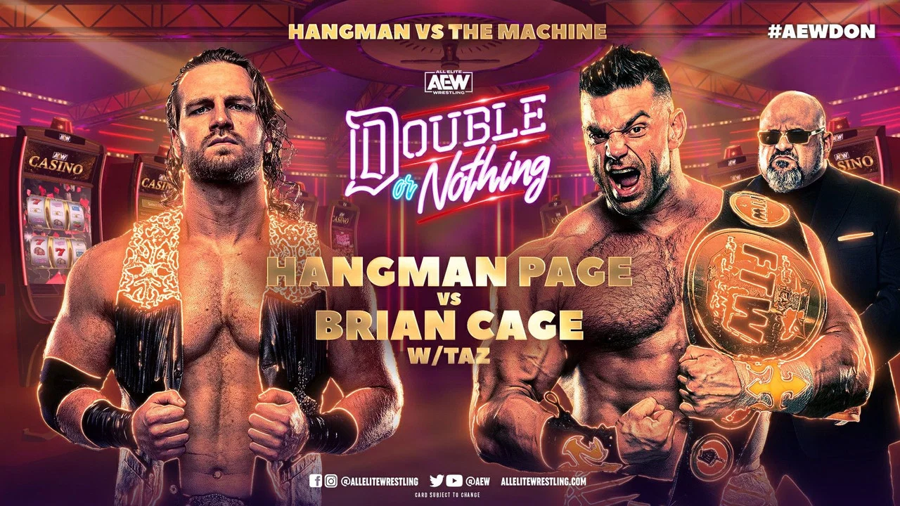AEW Double or Nothing 2021 - 剧照