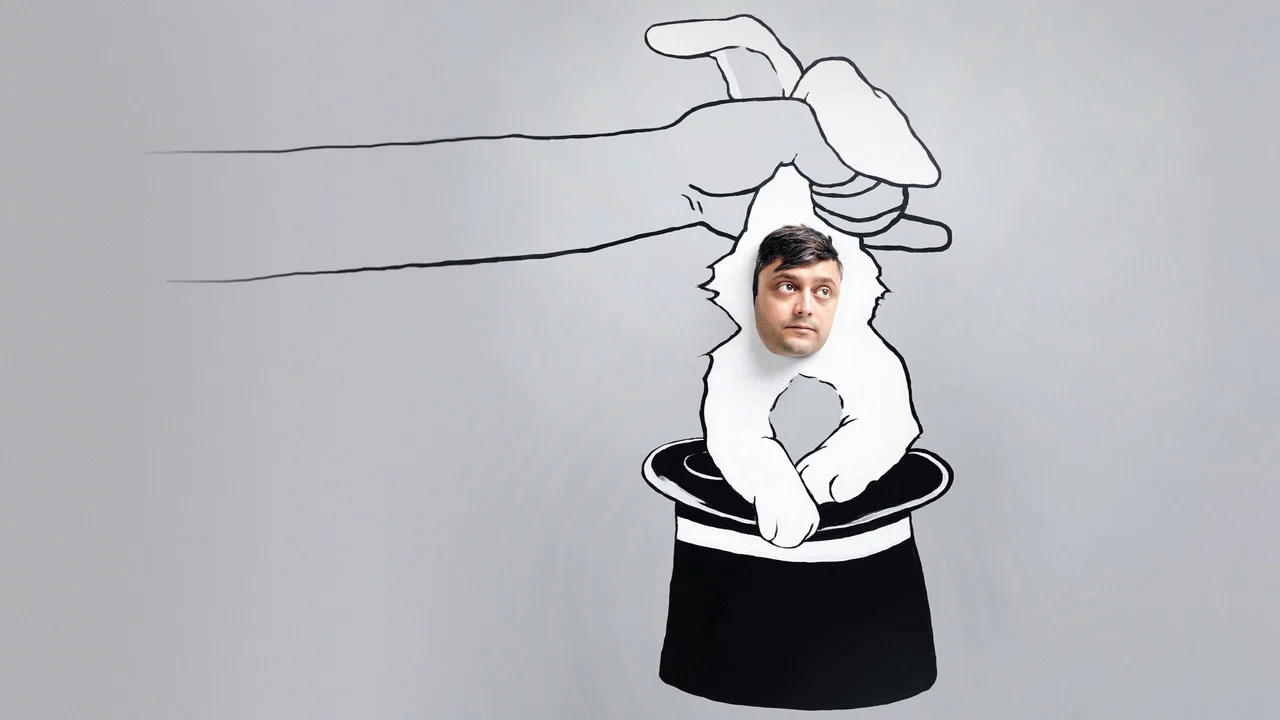 Nate Bargatze: Full Time Magic - 剧照