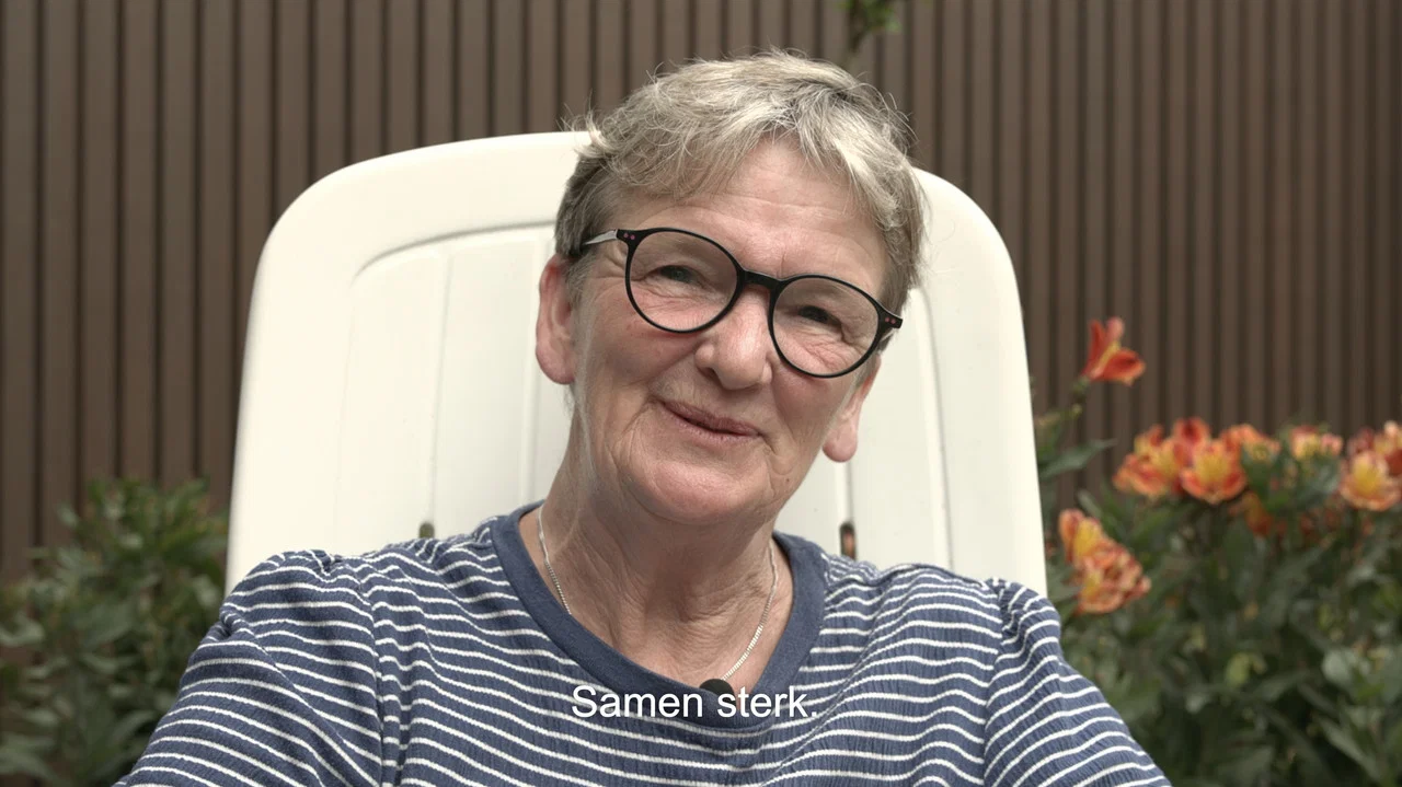 Samen Sterk - 剧照