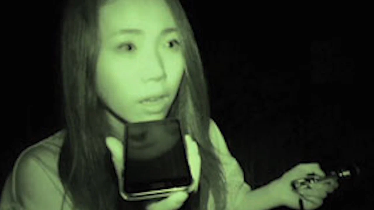 呪われた心霊動画 XXX 14 - 剧照