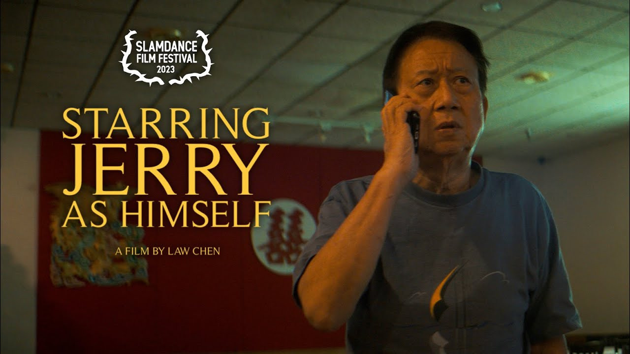 Starring Jerry as Himself - 剧照