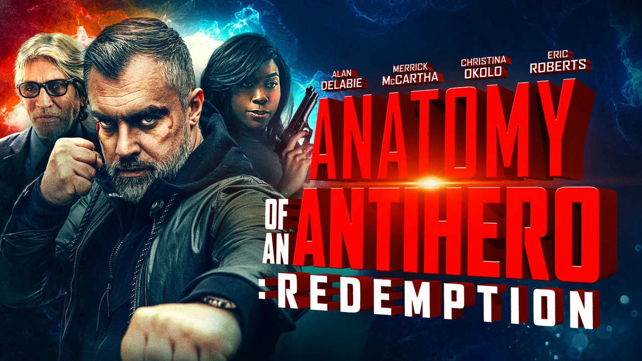 Anatomy of an Antihero: Redemption - 剧照