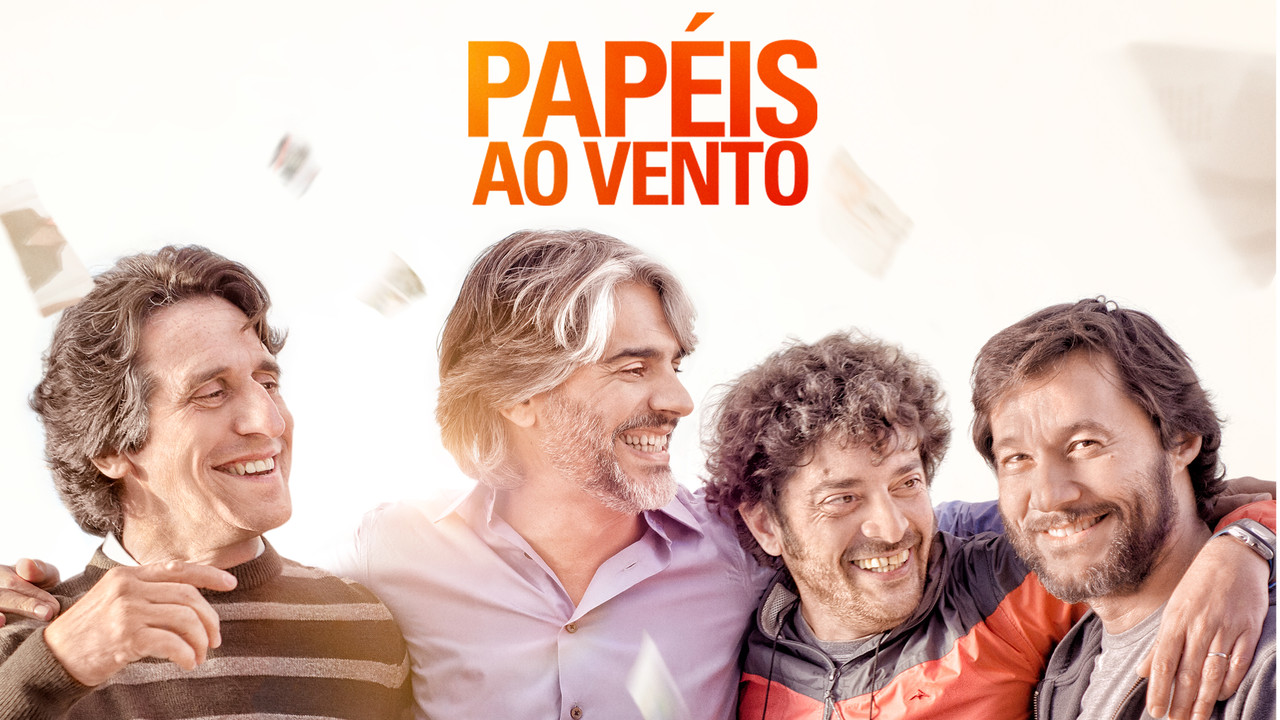 Papeles en el viento - 剧照