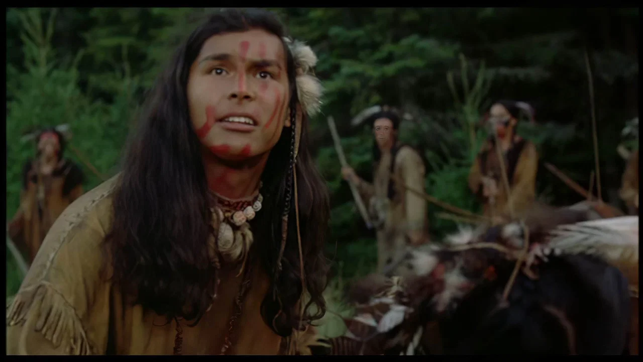 Squanto: A Warrior's Tale - 剧照