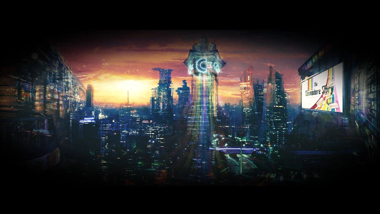 The Commodore Story - 剧照