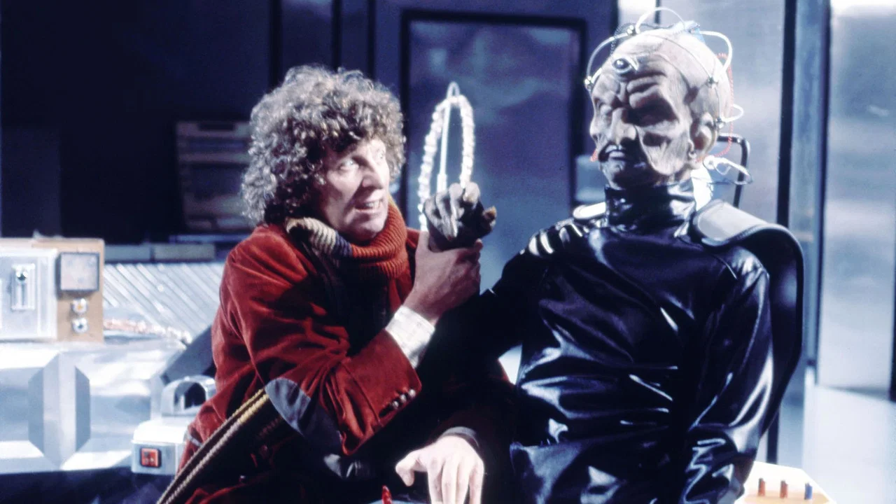 Doctor Who: Genesis of the Daleks - 剧照