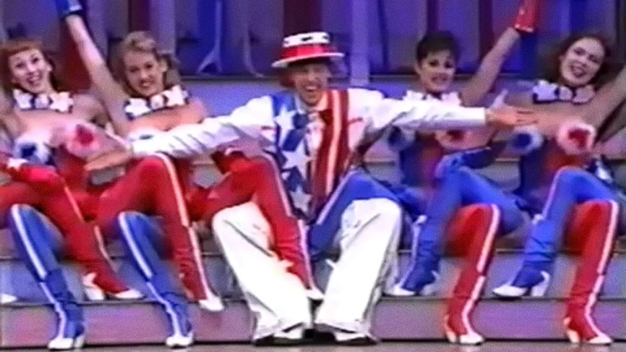 The Will Rogers Follies: A Life In Revue - 剧照