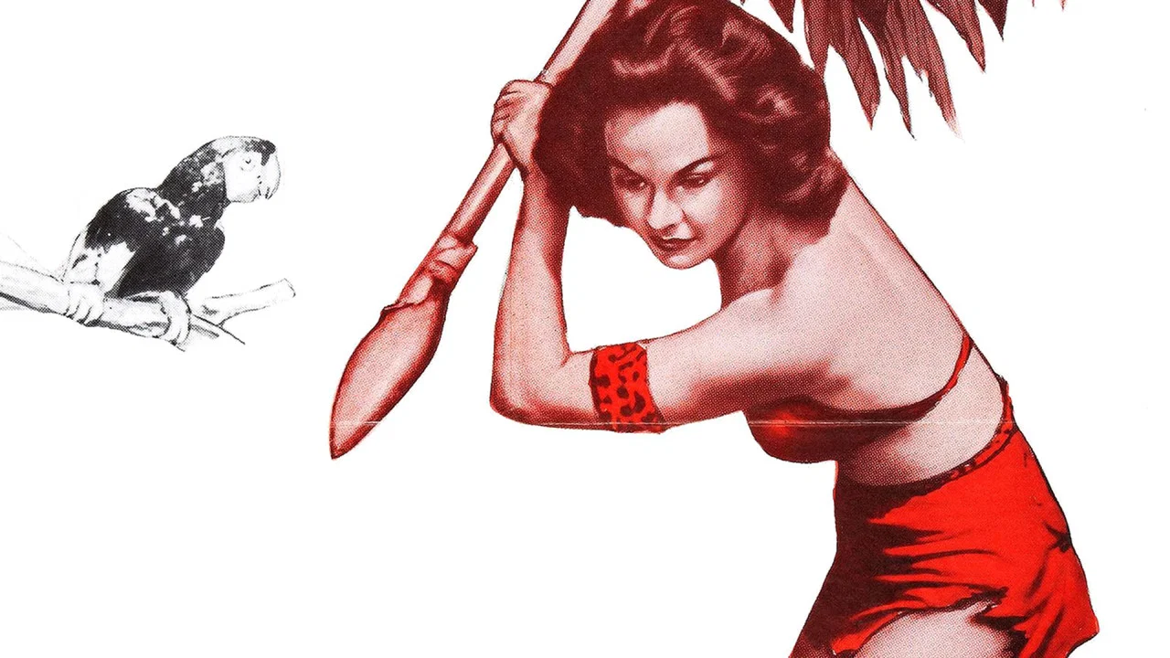 The Wild Women of Wongo - 剧照