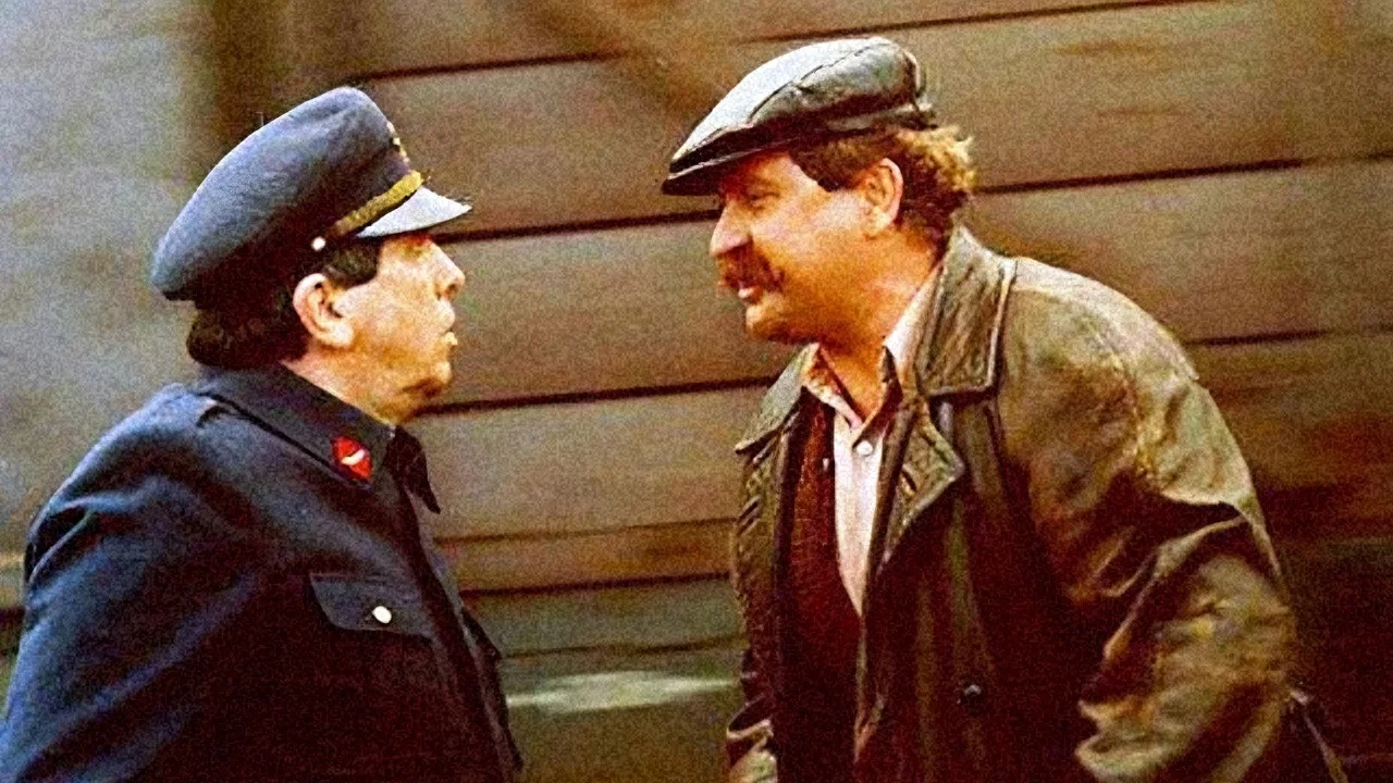 Moj ata, socialistični kulak - 剧照
