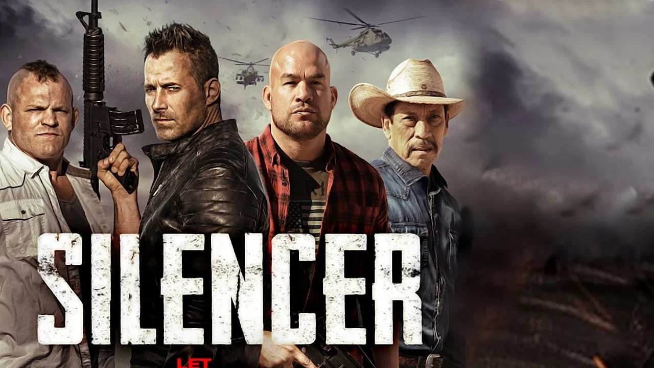 消音器 - 剧照