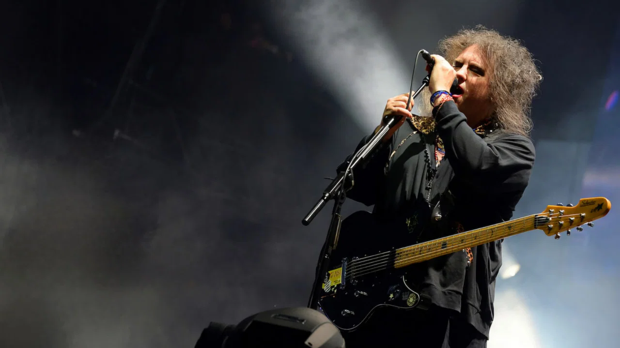 The Cure: The Show Of A Lost World (Troxy Live 2024) - 剧照