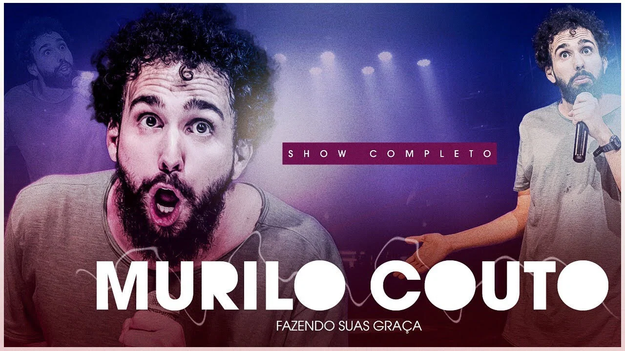Murilo Couto: Fazendo Suas Gra&ccedil;a - 剧照