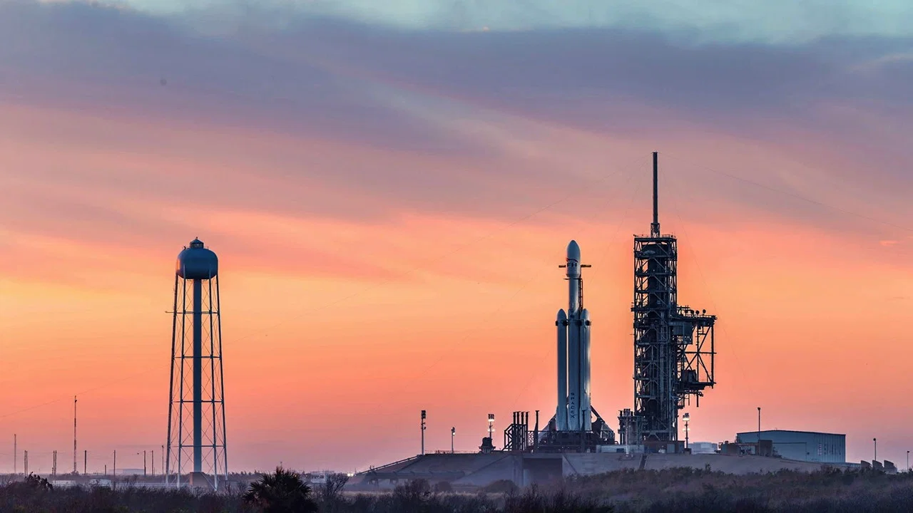 火星时代：深入SpaceX - 剧照