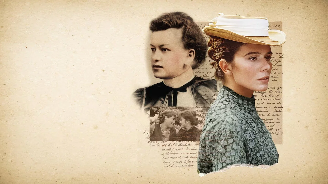 Les filles de Caleb: l'histoire d'une passion - 剧照