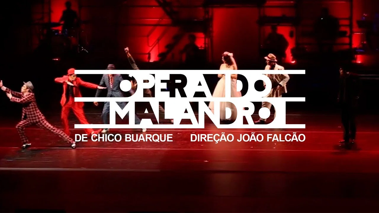 &Oacute;pera do Malandro - 剧照