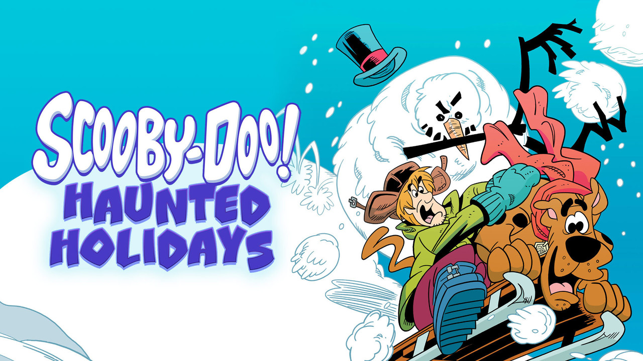 Scooby-Doo! Haunted Holidays - 剧照