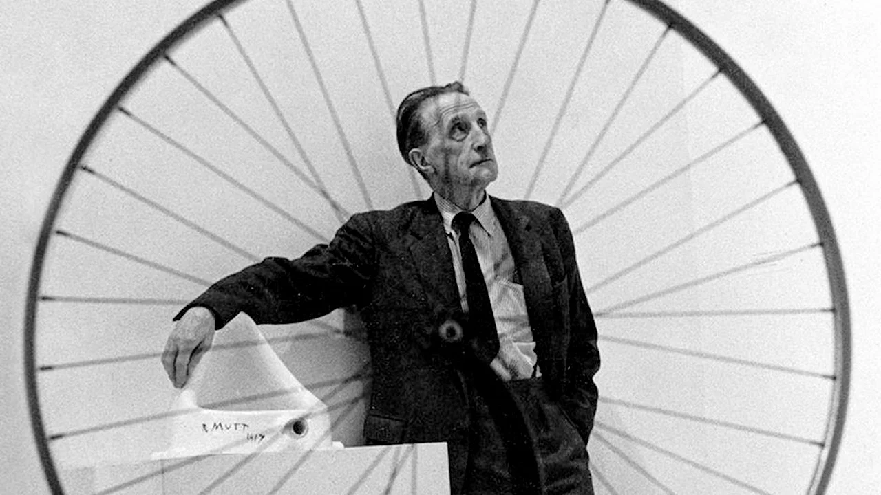 Marcel Duchamp: The Art of the Possible - 剧照