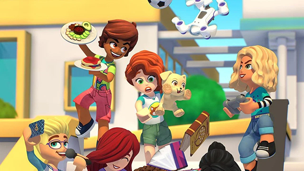 Lego Friends: The Next Chapter: New Beginnings - 剧照