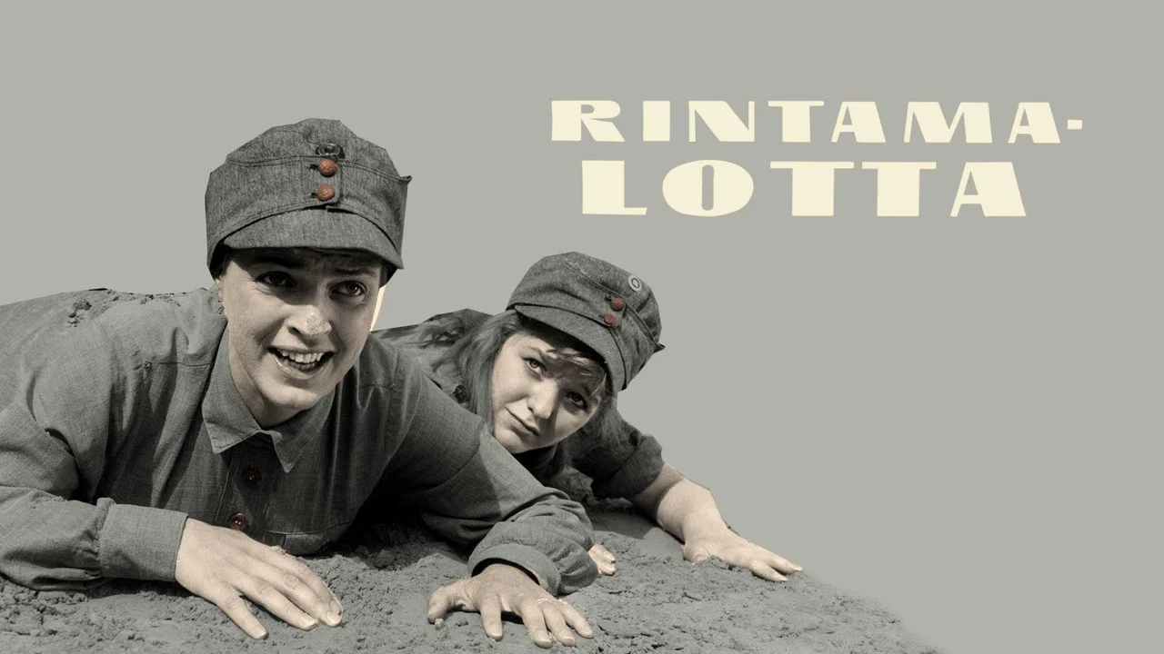 Rintamalotta - 剧照