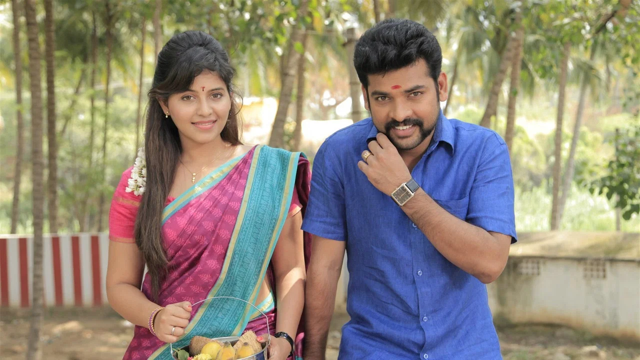மாப்ள சிங்கம் - 剧照