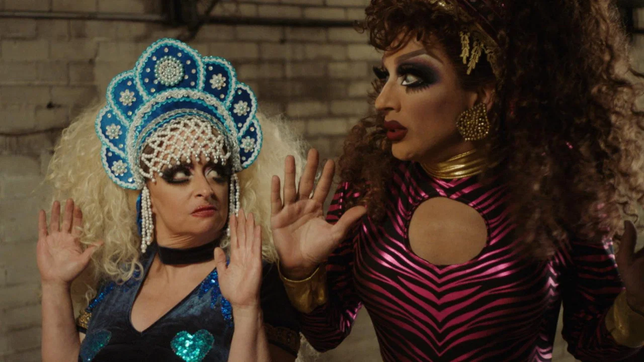 Hurricane Bianca: From Russia with Hate - 剧照