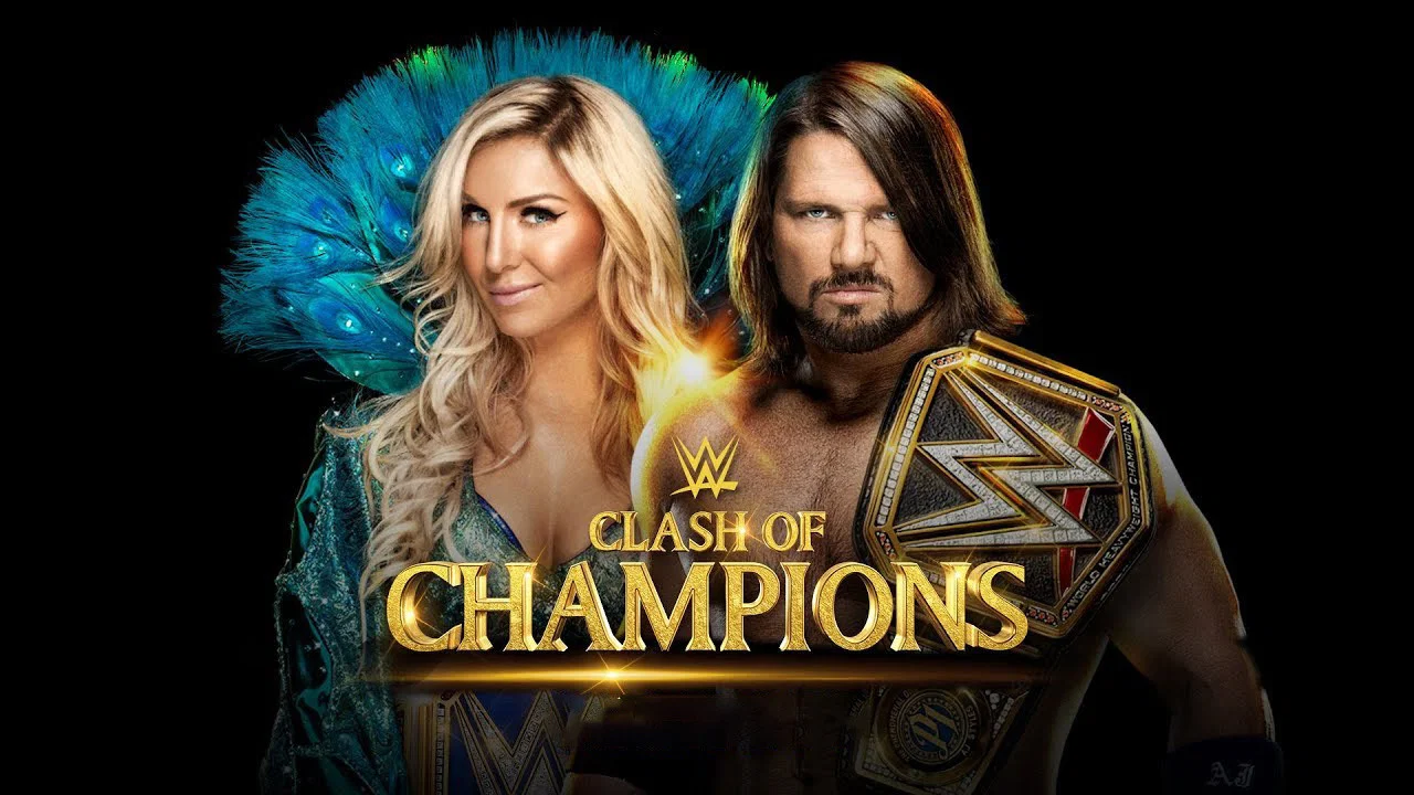 WWE Clash of Champions 2017 - 剧照