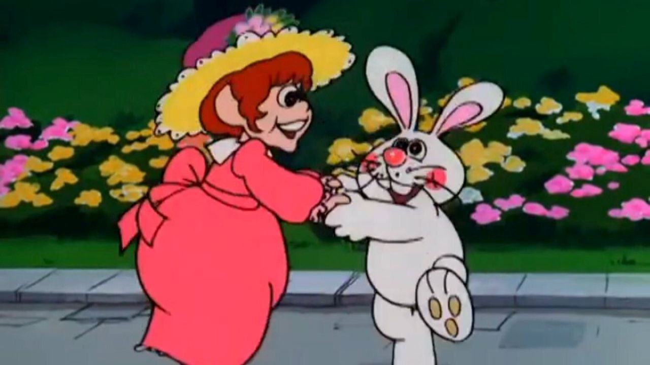 The First Easter Rabbit - 剧照