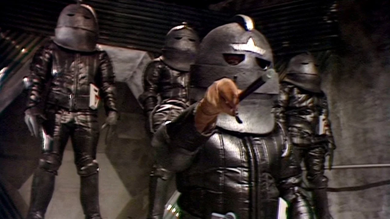 Doctor Who: The Invasion of Time - 剧照
