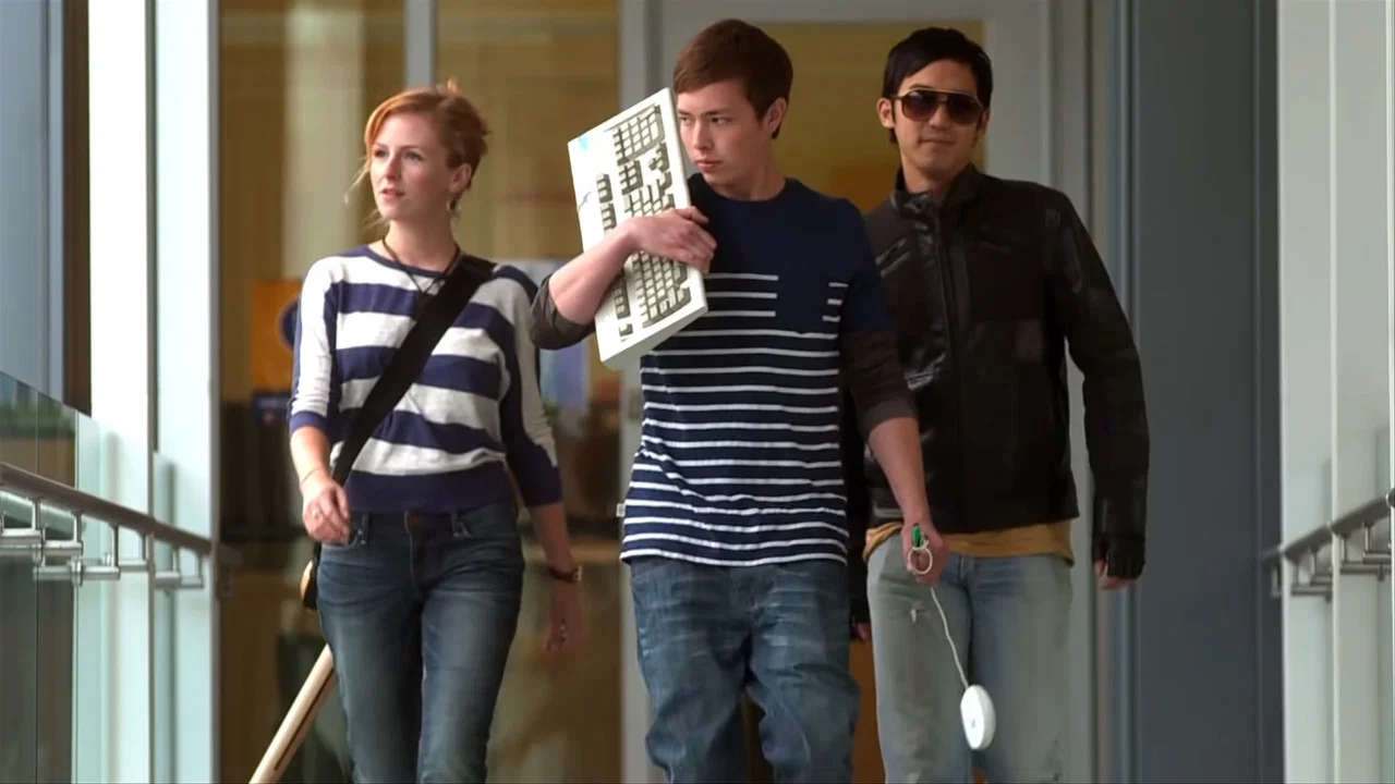 VGHS: The Movie - 剧照