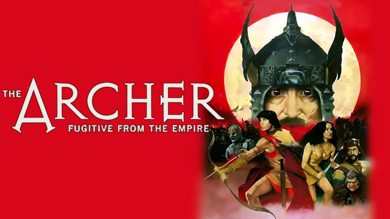 The Archer: Fugitive from the Empire - 剧照