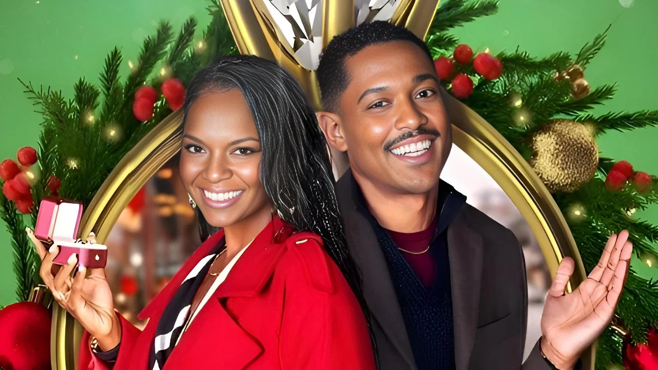 24-Karat Christmas - 剧照
