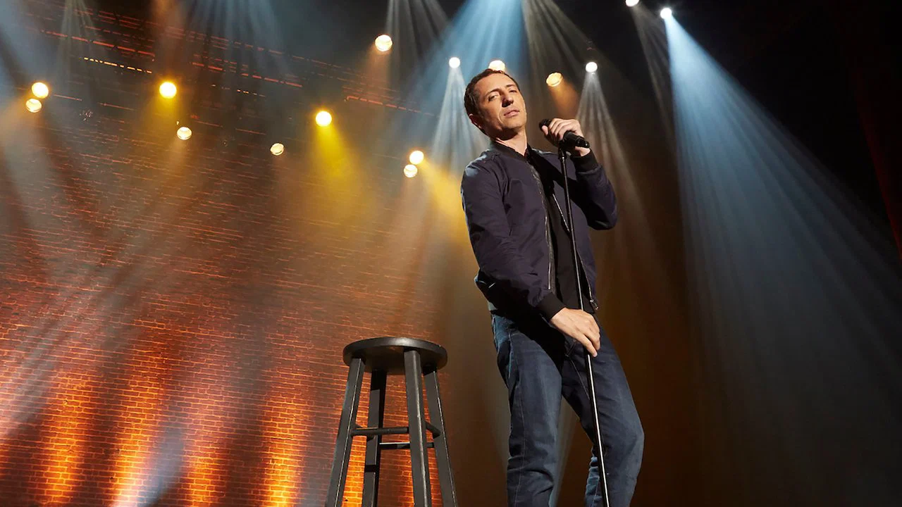 Gad Elmaleh - Part en Live - 剧照