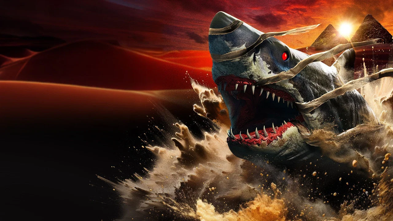 Mummy Shark - 剧照