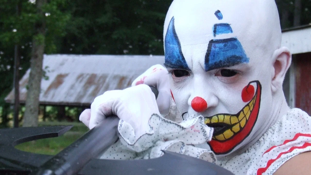 Fear of Clowns - 剧照