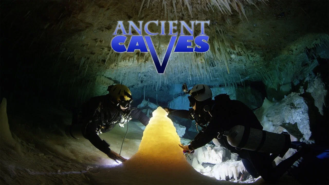 Ancient Caves - 剧照