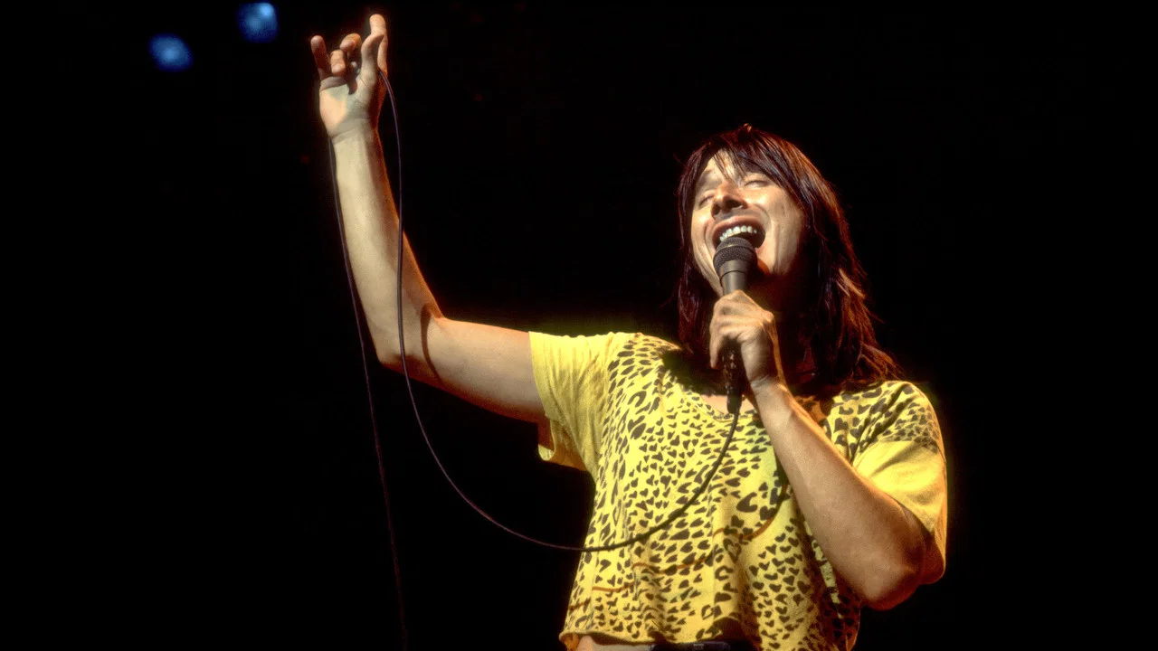 Journey: Live in Houston 1981 - The Escape Tour - 剧照