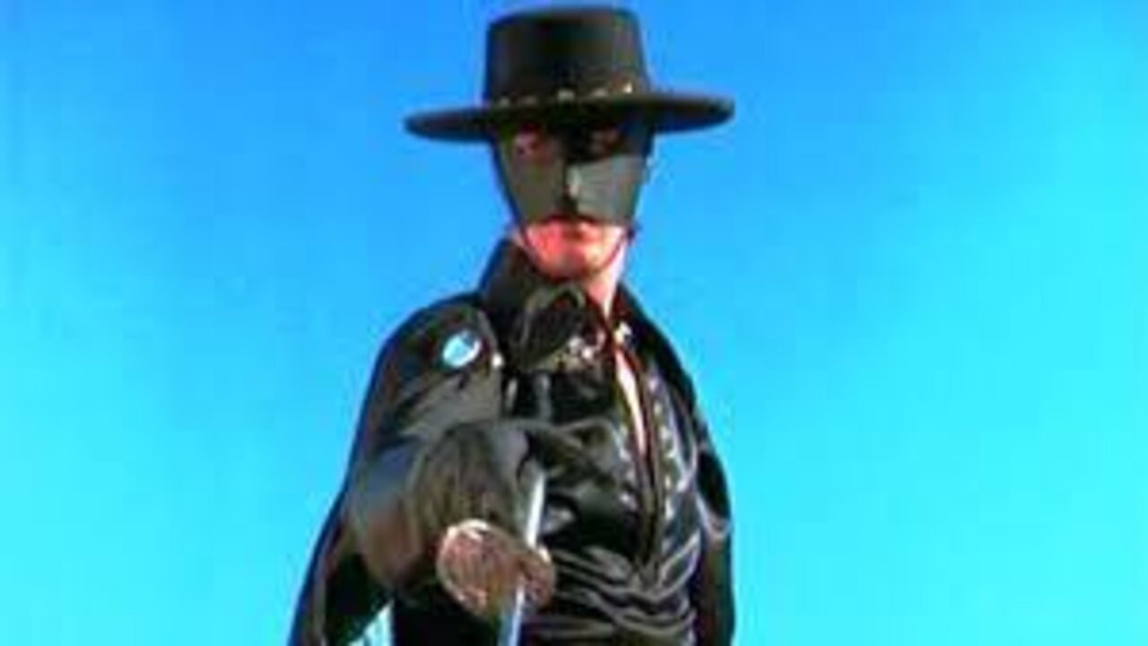 La gran aventura del Zorro - 剧照