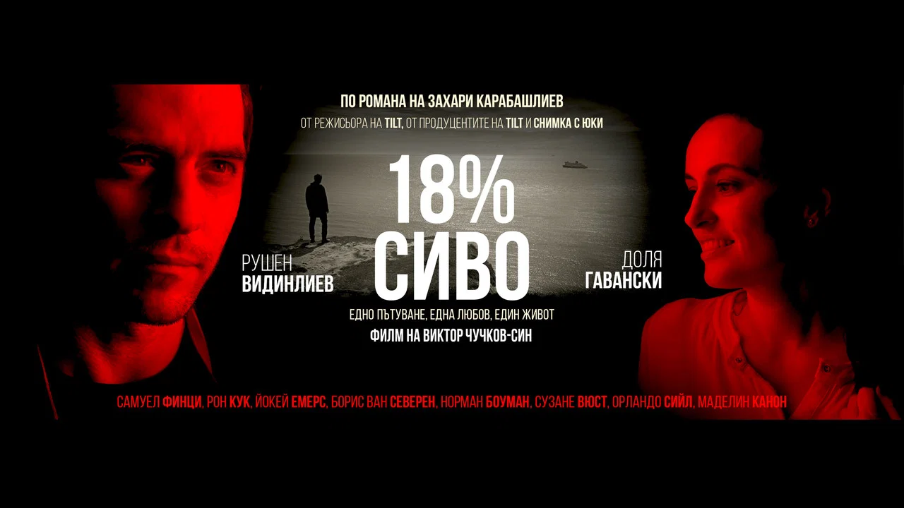 18% сиво - 剧照