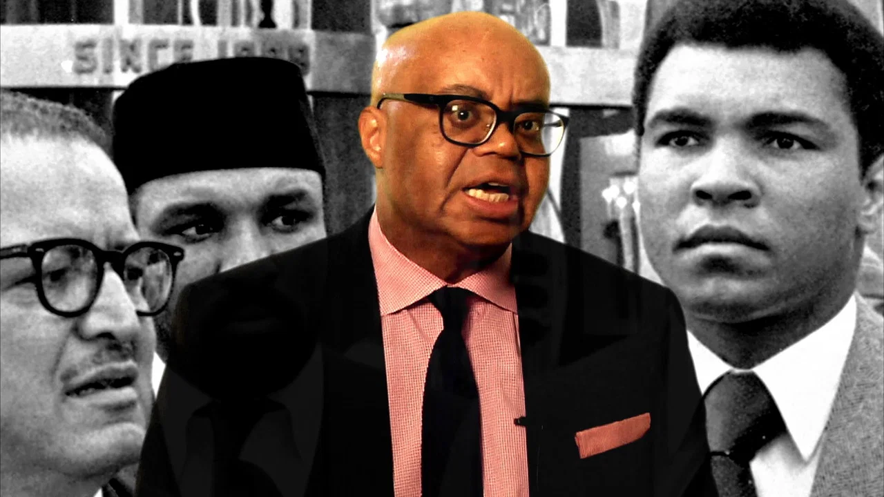 Ali's Comeback: The Untold Story - 剧照