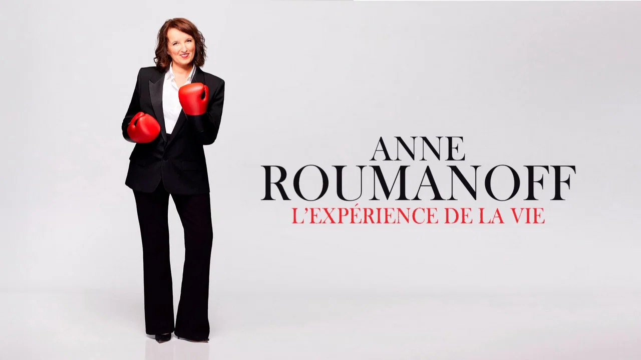 Anne Roumanoff : L'exp&eacute;rience de la vie - 剧照