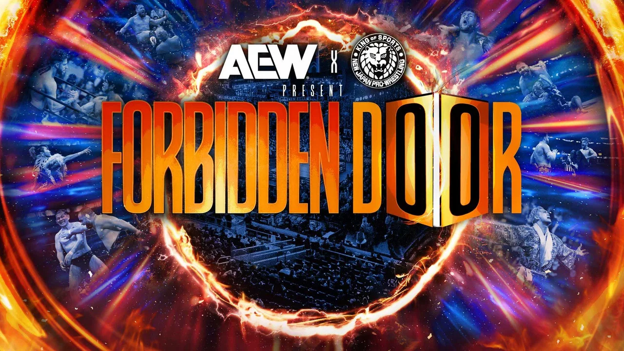 AEW x NJPW Present Forbidden Door 2024: Zero Hour - 剧照