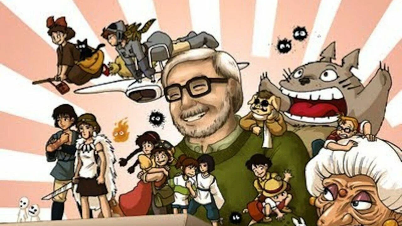 Ghibli et le myst&egrave;re Miyazaki - 剧照