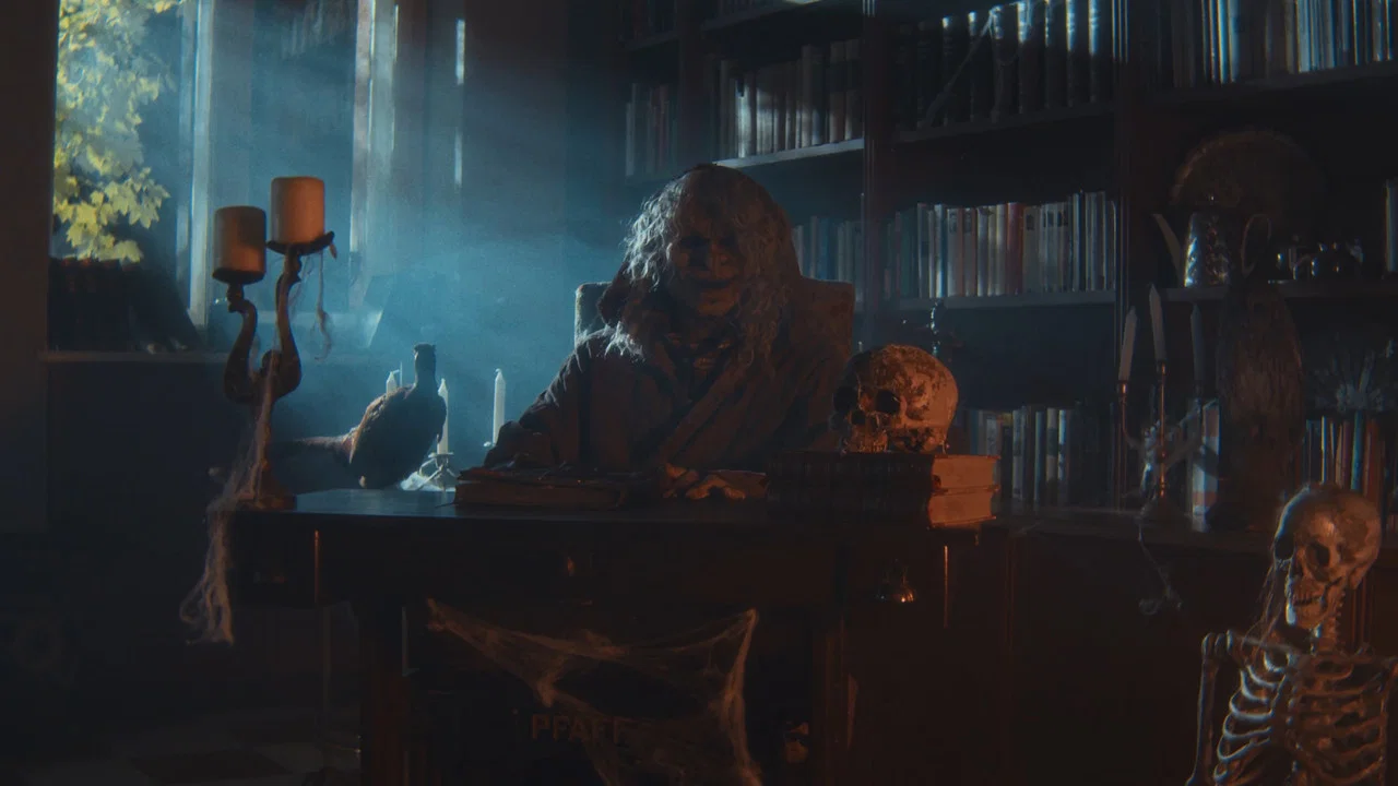 German Horror Story - Teutonic Terror Tales - 剧照
