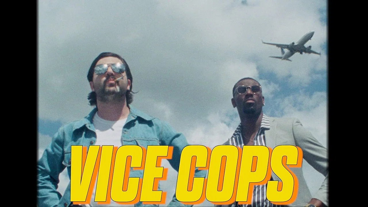 Tribe: The Untold Story of the Making of Vice Cops - 剧照