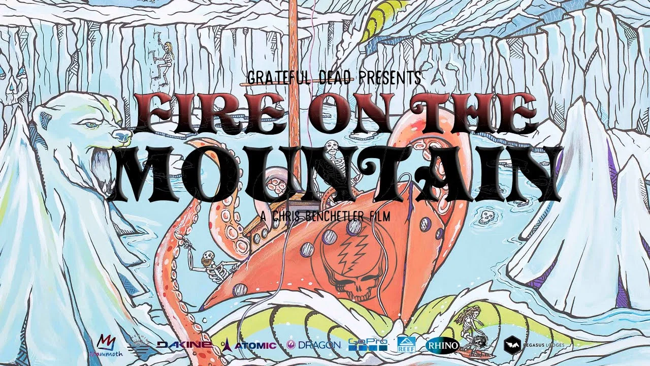 Fire On The Mountain - 剧照