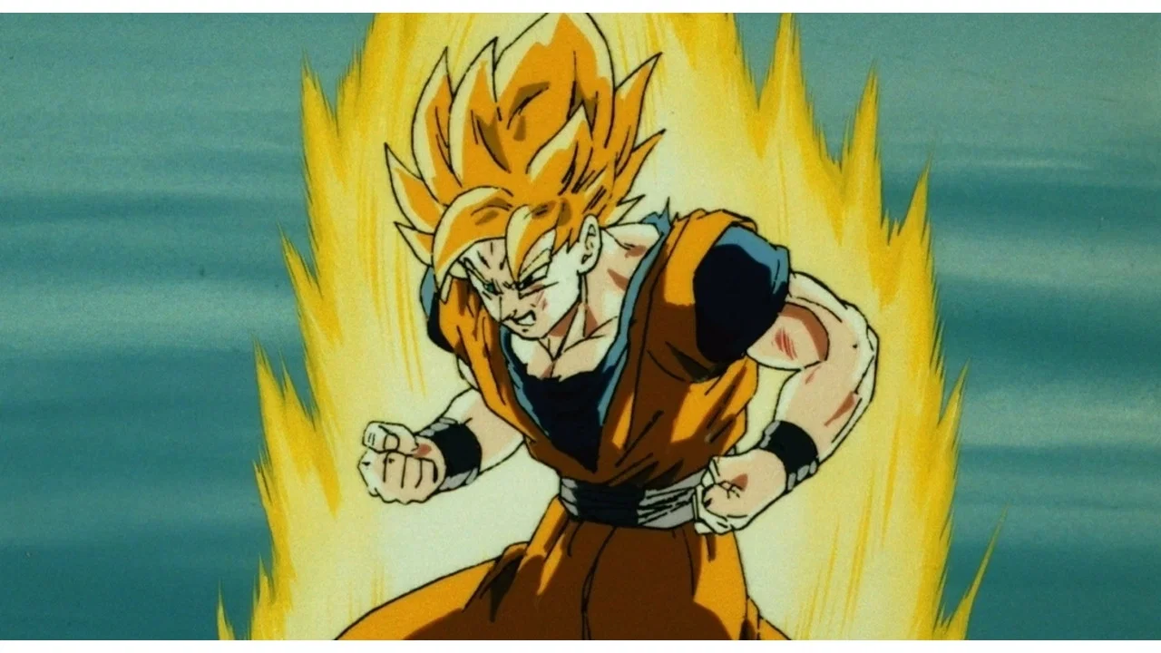 龙珠Z剧场版7：极限之战!! 三大超级赛亚人 - 剧照